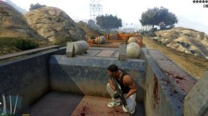 GTA 5. Уход от 5 звезд.