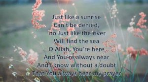 Allah hi allah kiya karo ...... Naat by Irfan Makki with lyrics