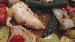 ВКУСНОЕ СОЧНОЕ КУРИНОЕ ФИЛЕ В ДУХОВКЕ.