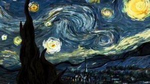 Тайны известных картин. Ван Гог "Звездная ночь"