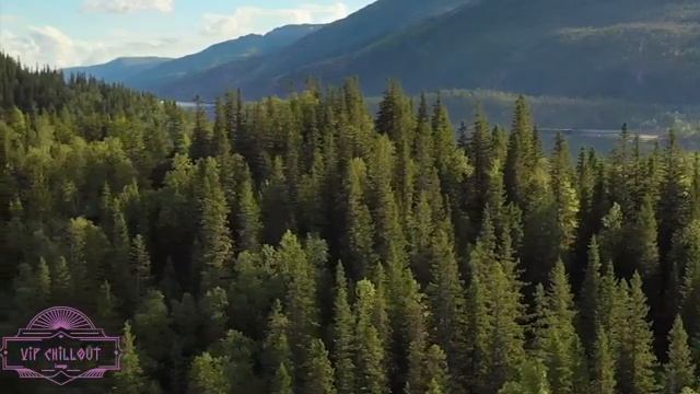 Прекрасная музыка для релакса и сна красота природы и медитация