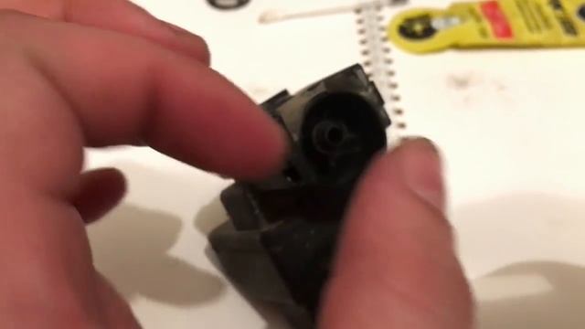 Hyundai H1, Grand Starex - Электромагнитный регулятор (ремонт) смотреть онлайн