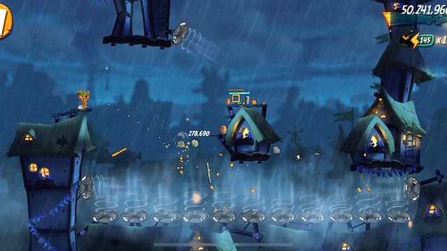 Angry Birds 2 King Pig Panic Today How To Beat King Pig Panic Today  #190124 смотреть онлайн