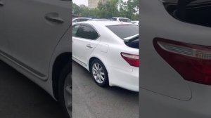 Продажа Lexus LS460! Конструктор БЕЗ ПТС
