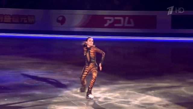 Алина Загитова - Жрица Огня смотреть онлайн