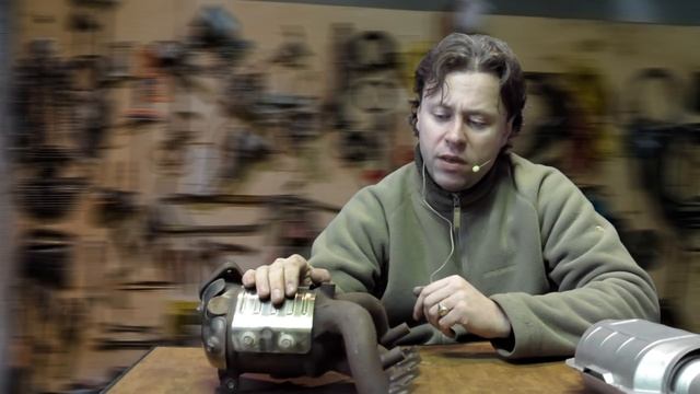 ДВС цикла Отто: Катализатор смотреть онлайн