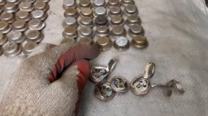 Золото в Силовых Транзисторах в Каких Смотреть и Как Вскрывать