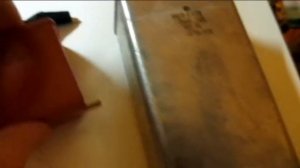 Измерение емкости конденсатора. Мультиметр CM9601A