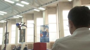 Чемпионат ЦФО по спортивной гимнастике