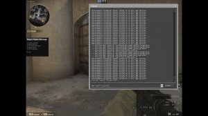 Legal quick 180° turn bind for CS:GO (Advice for players with low sensitivity)