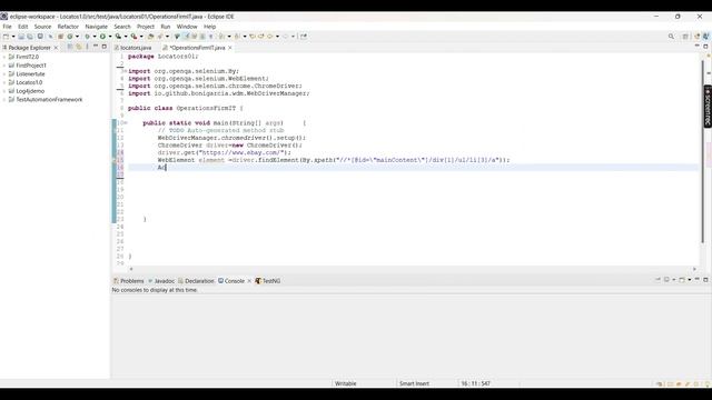 Implicit Waits in Selenium WebDriver | Selenium WebDriver | Lecture 50