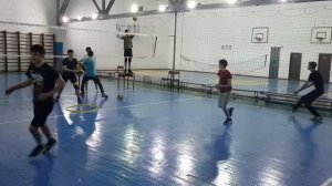 Волейбол обучение. Интересные упражнения для тренировок