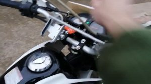 холодный старт пантера 250