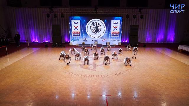 Чемпионат, Пер-во РК по ЧИР спорту 2022 - 064 - United BIT, Ухта смотреть онлайн