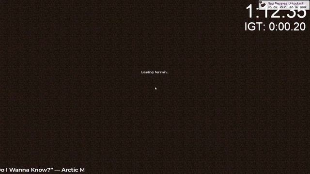 Minecraft 1.17 SSG (2:07) смотреть онлайн