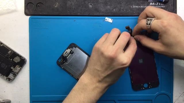 Не работает экран iPhone 6 64gb смотреть онлайн