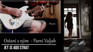 Jet JS 400 Strat ... Ostani s njim ... Parni Valjak