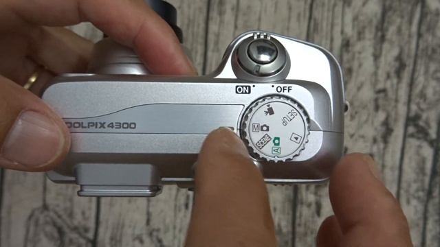 Hướng dẫn sử dụng máy ảnh Nikon Coolpix 4300 смотреть онлайн