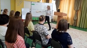 Мастер класс музыкального руководителя