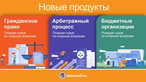 Позиции судов по спорным вопросам. Гражданское право. Арбитражный процесс. Бюджетные организации.