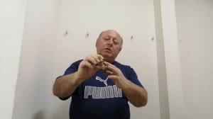Вентиль для быстрой заправки холодильника.