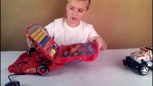 Разбираем детский компьютер Маквин