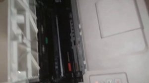 hp m203 dn red light blinking cartridge error