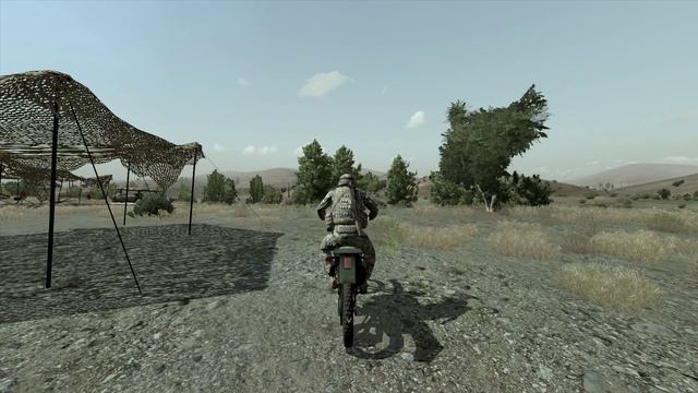 ArmA 2 OA-17 Демозона Армия США.mp4