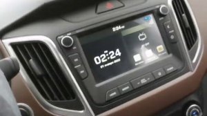 Hyundai Creta 2020 рестайлинг