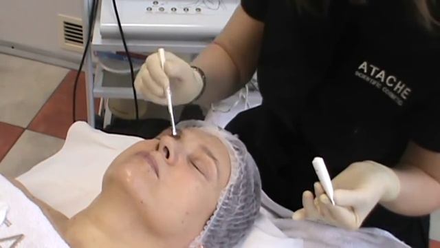 ATACHE Oily SK Renewal Therapy "Красота без повреждений"
