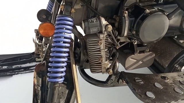 СНЕГОХОД "ДИНГО" смотреть онлайн