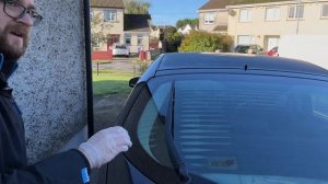 How To Replace your Renault Laguna 3 Rear Wiper Blade 2007 - 2015