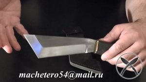 Нож НДК-15 (нож диверсионный Кочергина). Обзор и мнение.