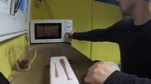 Изготовление формы и Отливка силиконовых приманок XL РАЗМЕРА