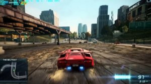 All of the Cars in NFS Most Wanted 2012 (Full HD)