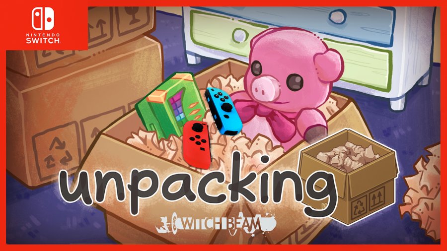 Видео распаковка игры. Nintendo Switch игры обзор. Анпакинг прохождение. Анпакинг 2007г игра. Unpacking Master онлайн