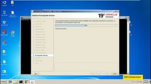 Oracle 19c Database installation on Windows