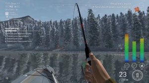 Fishing planet. Исследование Вайт Мус. Облов Вайт Мус. Охота на Щуку II. Рыба-Вуду.  Ракушки Вуду.
