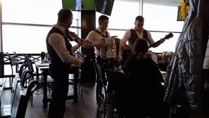 Чешская пивоварня Старгород в Сочи