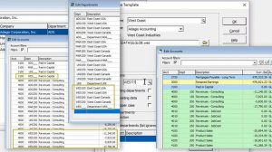 Adagio FX - Retrieve Accounting Data