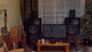 КИНАП УО-13. Советский кинотеатральный ламповый усилитель