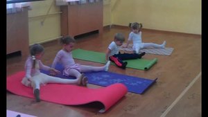 Хореография для малышей в Домодедово