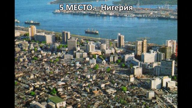 ТОП 10 БЕДНЕЙШИХ СТРАН МИРА