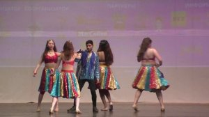 Антава | Аребик Кхутту | Болливудский танец | Группа БОМБЕЙ ДАНС