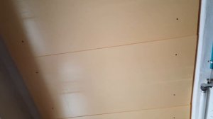 Утепление потолка экструдированным пенополистиролом