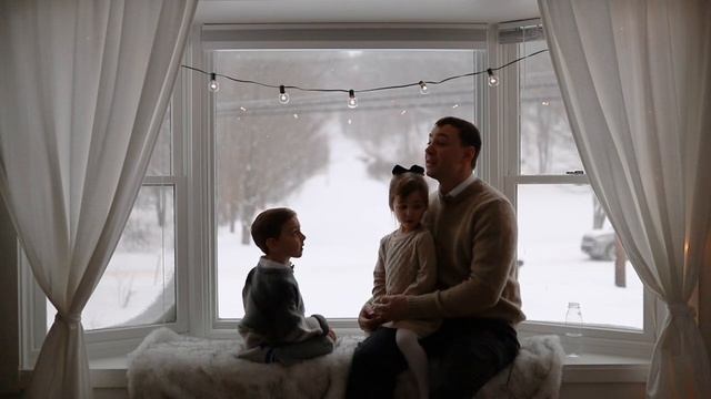 №3. Читаем с папой - Как родился Иисус