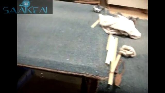 SANKEN GLASS-SKBC 600 PLC Automatic Glass Breaking & Composing Machine MP4 смотреть онлайн