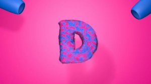 36 days of type - Cinema 4D