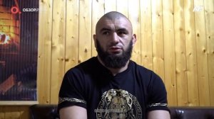 Вагаб Вагабов. Самоизоляция в колонии и свой лагерь  / Интервью