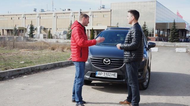 Mazda CX-5 2016 | Отзыв клиента | Авто из США смотреть онлайн